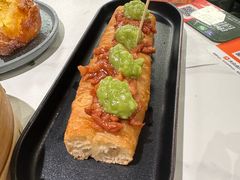 -喜势点·糖沙翁手工茶点·本地人茶居(永庆坊店)