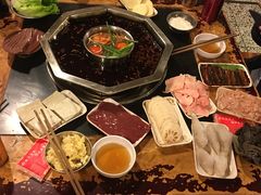 -邓莽子老火锅(鲁祖庙店)