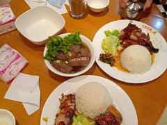 -澳门陈光记烧味饭店(郎家园店)