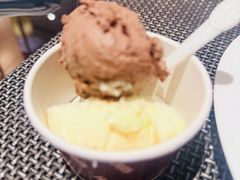 -上海锦江汤臣洲际大酒店壹阶层