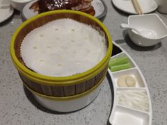 -紫光园·烤鸭·北京菜(团结湖店)