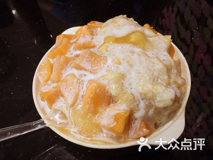 斯利美刨冰榴芒冰图片 - 第43张