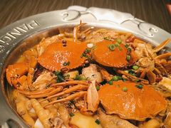 -胖哥俩肉蟹煲(上海悦荟广场店)