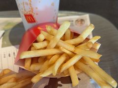 -麦当劳(得来速店)
