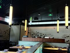 -绿茶餐厅(成都大悦城店)