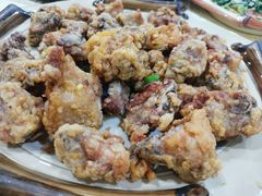 椒盐排骨-标记美食新鲜猪杂(兴南大道店)