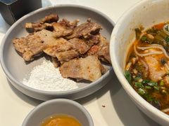 糖烤猪五花-胡麻(静安嘉里店)