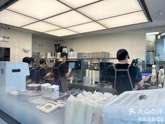 -喜茶(上海北外滩来福士店)