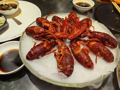 经典冰镇龙虾-红盔甲·小龙虾(人民广场店)