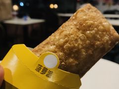 -麦当劳(东方时代广场分店)