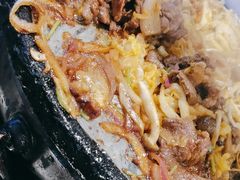 -揽月斋炙子烤肉·清真(安定门·五道营店)