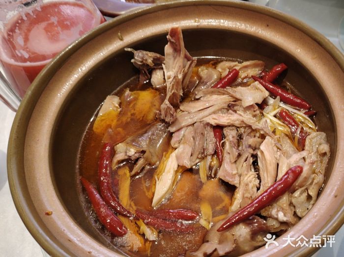 盛百味·家宴餐厅(霸州分店)图片