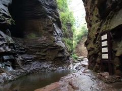 -龙潭大峡谷