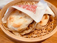 潼关肉夹馍-震山堂·手工劲面(仓山万达店)
