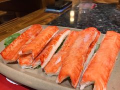 进口蟹柳-蜀大侠火锅(古田店)