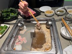 -海底捞火锅(枫蓝国际购物中心店)