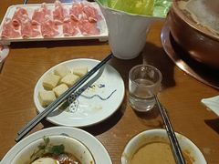 -前门杨记·铜锅涮肉(王府井·故宫店)