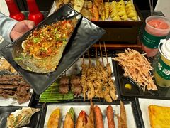-啊溜烧烤·炭火传承(南澳店)