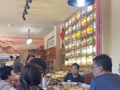 -虹海圣肉饼店家常菜馆