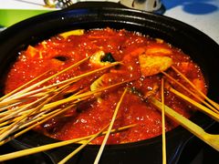 -钢管厂五区小郡肝串串香(奥克斯广场锦城万达店)