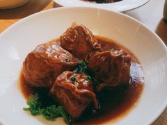 兔爸特色酿面筋-兔爸私家小厨(新北万达店)
