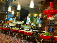-百香自助餐厅·西安唐隆国际酒店(曲江店)