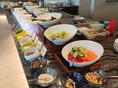 自助调料区-厦门艾美酒店·新食谱西餐厅