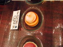 青岛香格里拉大酒店鱼跃地中海餐厅-香格里拉鱼跃地中海西餐厅·牛排披萨