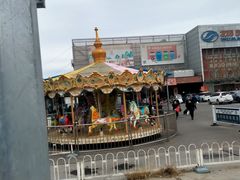 -物美超市(通州果园店)