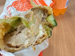 -鲜粮卷饼王(小白楼店)