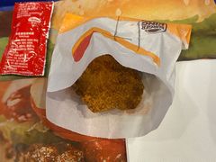 -汉堡王(金鹰天地广场店)