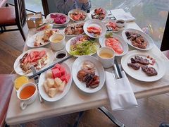-君悦酒店·乐厨·高空自助餐(青年大街店)