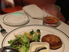 招牌蟹肉饼-Wolfgang’s Steakhouse 沃夫冈牛排馆(上海白玉兰广场店)