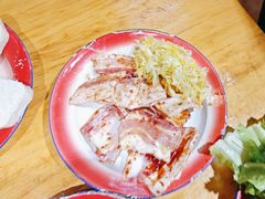-石记老北京炙子烤肉(松园店)