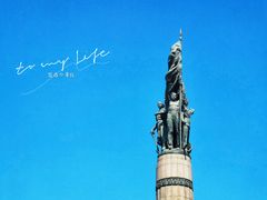 -人民防洪胜利纪念塔