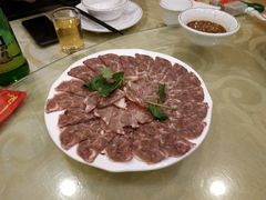 酱牛肉-鹤乡东北菜(崮山路店)