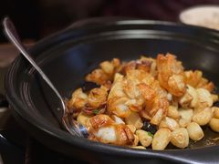砂锅焗兰州大百合-海派悦庭·海胆烧麦·新融合菜(凯德广场店)