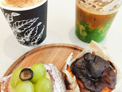 Turmeric Latte-Cupping Room(Harbour City)