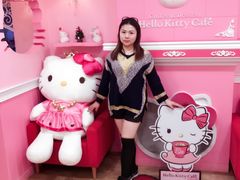 -Hello Kitty Cafe(弘大店)
