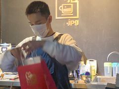 -JPG coffee(广州体育西店)