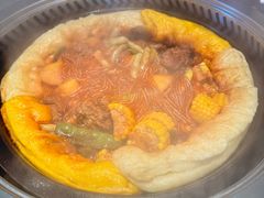 -灶座小锅烀饼·铁锅炖(道里店)