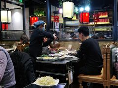 -刘一手重庆火锅(万达广场颍泉店)