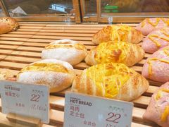 -木子木水日式烫面包(世界城光谷店)