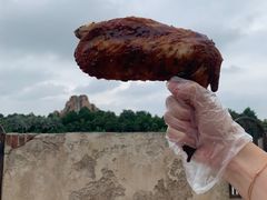 -迪士尼火鸡腿