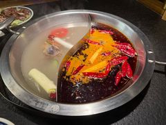 -山城棒棒军手作火锅·天花板手撕水牛鲜毛肚(北京店)