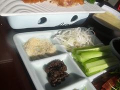 老北京现烤私房烤鸭-恭敬李·烤鸭(天坛北门店)