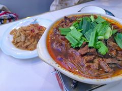 牛肉锅仔-黄牛肉馆·皖南土菜