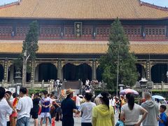 -南岳衡山风景名胜区-南岳大庙