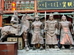 -大召寺明清一条街