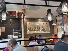 -惠丰门丁肉饼店